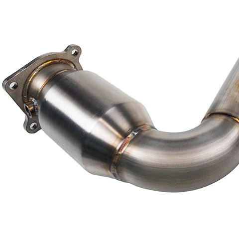 MAP [15 - 21 WRX MT] WRX Catted Downpipe Rev 4 - JDMuscleFront Pipes and Downpipes / J - PipesMAP WRX-4G-DPC-REV4I have an aftermarket catback