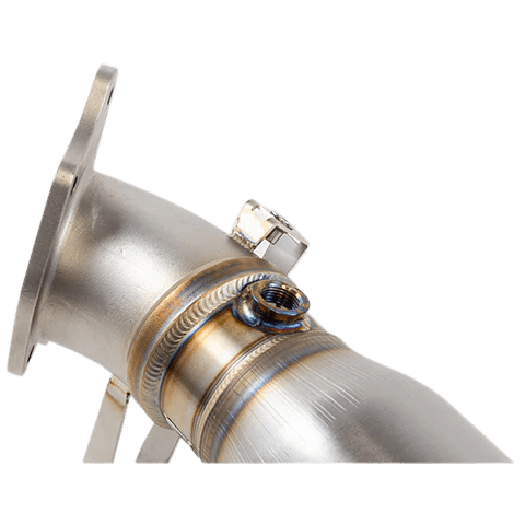 MAPerformance [18 - 21 Accord 2.0T] RV6 High Temp Catted Downpipe | RV6 DPC_ARD20 - 18_FK8 - JDMuscleFront Pipes and Downpipes / J - PipesRV6 DPC_ARD20-18_FK8