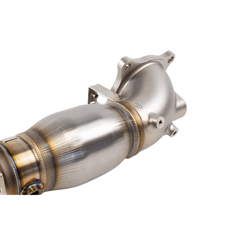 MAPerformance [18 - 21 Accord 2.0T] RV6 High Temp Catted Downpipe | RV6 DPC_ARD20 - 18_FK8 - JDMuscleFront Pipes and Downpipes / J - PipesRV6 DPC_ARD20-18_FK8