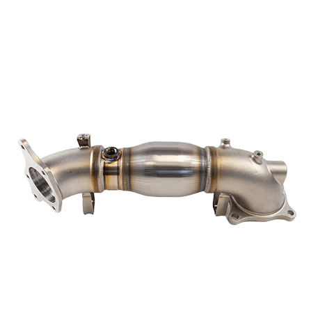 MAPerformance [18 - 21 Accord 2.0T] RV6 High Temp Catted Downpipe | RV6 DPC_ARD20 - 18_FK8 - JDMuscleFront Pipes and Downpipes / J - PipesRV6 DPC_ARD20-18_FK8