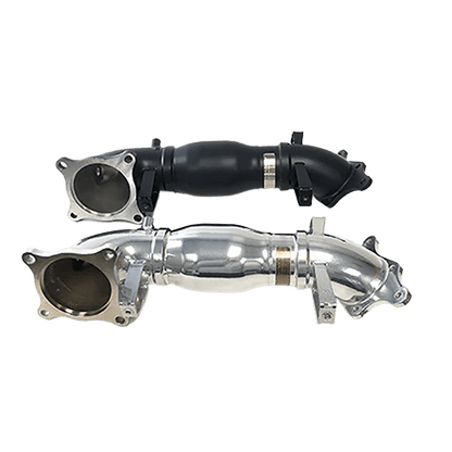 MAPerformance [18 - 21 Accord 2.0T] RV6 High Temp Catted Downpipe | RV6 DPC_ARD20 - 18_FK8 - JDMuscleFront Pipes and Downpipes / J - PipesRV6 DPC_ARD20-18_FK8