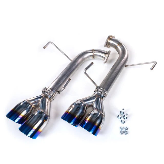 MAPerformance [22 - 26 WRX] Axleback Exhaust | WRX - 5G - RMD - JDMuscleAxle Back ExhaustsMAP WRX-5G-RMD-BFBlue Flame Tips
