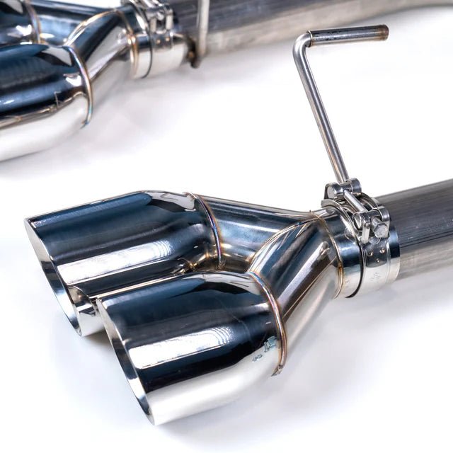 MAPerformance [22 - 26 WRX] Axleback Exhaust | WRX - 5G - RMD - JDMuscleAxle Back ExhaustsMAP WRX-5G-RMD-PPolished Tips