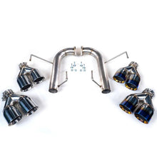 MAPerformance [22 - 26 WRX] Axleback Exhaust | WRX - 5G - RMD - JDMuscleAxle Back ExhaustsMAP WRX-5G-RMD-PPolished Tips