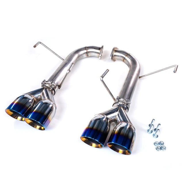 MAPerformance [22 - 26 WRX] Axleback Exhaust | WRX - 5G - RMD - JDMuscleAxle Back ExhaustsMAP WRX-5G-RMD-BFBlue Flame Tips