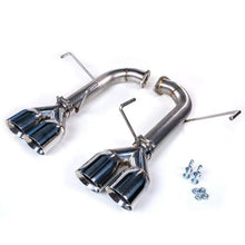MAPerformance [22 - 26 WRX] Axleback Exhaust | WRX - 5G - RMD - JDMuscleAxle Back ExhaustsMAP WRX-5G-RMD-PPolished Tips