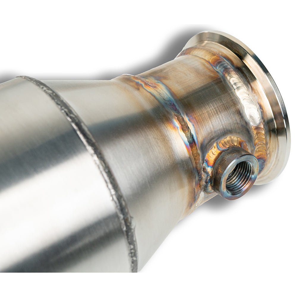 MAPerformance [22 - 26 WRX] Downpipe - JDMuscleFront Pipes and Downpipes / J - PipesMAPWRX-5G-DPCI have an aftermarket catback