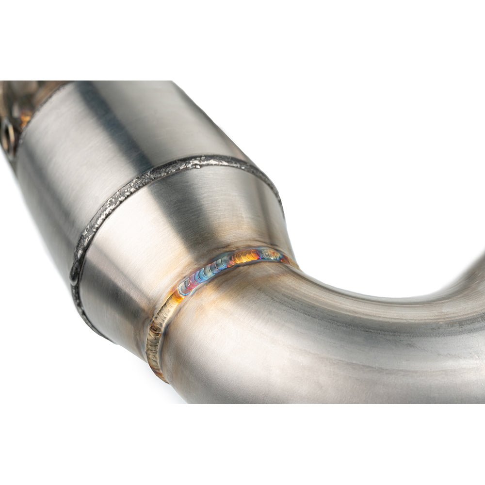 MAPerformance [22 - 26 WRX] Downpipe - JDMuscleFront Pipes and Downpipes / J - PipesMAPWRX-5G-DPCI have an aftermarket catback