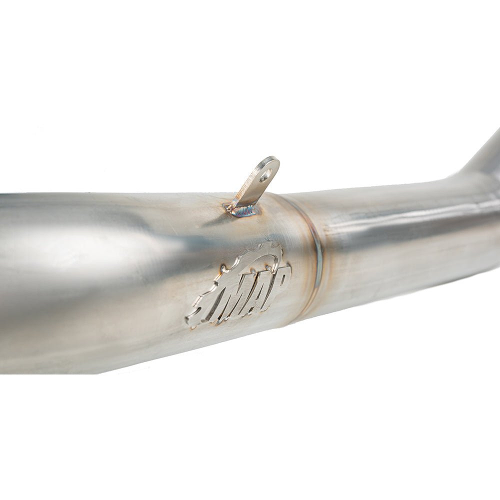 MAPerformance [22 - 26 WRX] Downpipe - JDMuscleFront Pipes and Downpipes / J - PipesMAPWRX-5G-DPCI have an aftermarket catback