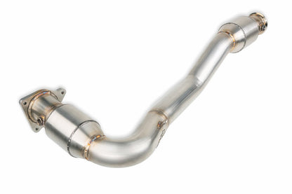 MAPerformance [22 - 26 WRX] Downpipe - JDMuscleFront Pipes and Downpipes / J - PipesMAPWRX-5G-DPCI have an aftermarket catback