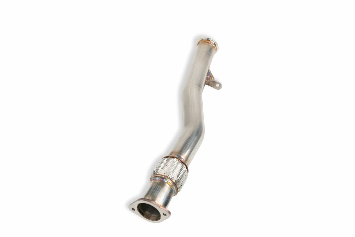 MAPerformance [22 - 26 WRX] Downpipe - JDMuscleFront Pipes and Downpipes / J - PipesMAPWRX-5G-DPCI have an aftermarket catback