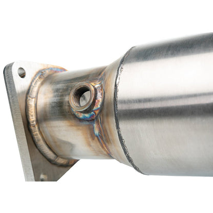 MAPerformance [22 - 26 WRX] Downpipe - JDMuscleFront Pipes and Downpipes / J - PipesMAPWRX-5G-DPCI have an aftermarket catback