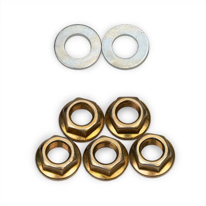 MAPerformance [22 - 26 WRX] J - Pipe Hardware Kit | WRX - 5G - JPHK - JDMuscleExhaust Gaskets and HardwareMAP WRX-5G-JPHK