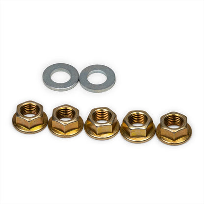 MAPerformance [22 - 26 WRX] J - Pipe Hardware Kit | WRX - 5G - JPHK - JDMuscleExhaust Gaskets and HardwareMAP WRX-5G-JPHK