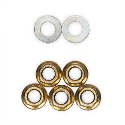 MAPerformance [22 - 26 WRX] J - Pipe Hardware Kit | WRX - 5G - JPHK - JDMuscleExhaust Gaskets and HardwareMAP WRX-5G-JPHK