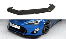 Maxton Design [12 - 16 Toyota GT86] Front Racing Splitter - JDMuscleFront Wind SplitterTO-GT86-1-CNC-FD1A