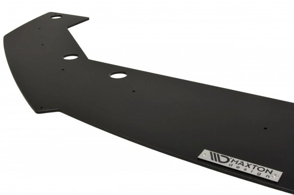 Maxton Design [12 - 16 Toyota GT86] Front Racing Splitter - JDMuscleFront Wind SplitterTO-GT86-1-CNC-FD1A