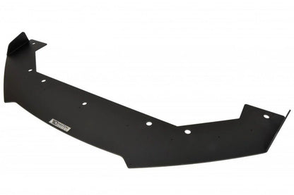 Maxton Design [12 - 16 Toyota GT86] Front Racing Splitter - With Wings - JDMuscleFront LipsTO-GT86-1-CNC-FD2A