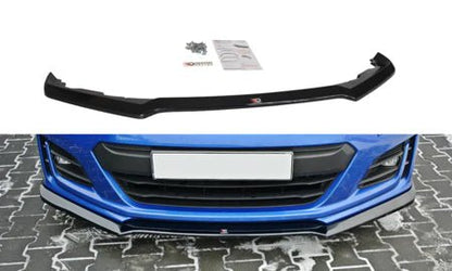 Maxton Design [17 - 20 BRZ] Front Splitter V.3 Facelift - JDMuscleFront Wind SplitterSU-BRZ-1F-FD3G