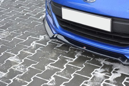 Maxton Design [17 - 20 BRZ] Front Splitter V.3 Facelift - JDMuscleFront Wind SplitterSU-BRZ-1F-FD3G