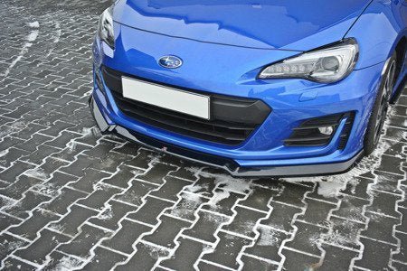 Maxton Design [17 - 20 BRZ] Front Splitter V.3 Facelift - JDMuscleFront Wind SplitterSU-BRZ-1F-FD3G