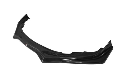 Maxton Design [17 - 20 Toyota GT86 Facelift] Front Splitter V.2 - GLOSS BLACK - JDMuscleFront LipsTO-GT86-1F-FD2G