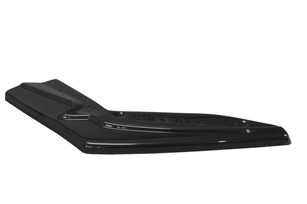 Maxton Design [17 - 20 Toyota GT86 Facelift] Rear Side Splitters V.1 - GLOSS BLACK - JDMuscleRear LipsTO-GT86-1F-RSD1G