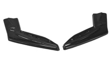 Maxton Design [17 - 20 Toyota GT86 Facelift] Rear Side Splitters V.1 - GLOSS BLACK - JDMuscleRear LipsTO-GT86-1F-RSD1G