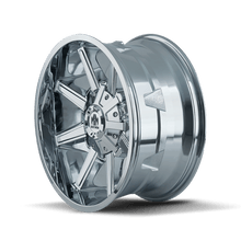 Mayhem 8104 Arsenal 18x9 / 5x114.3 BP / - 12mm Offset / 87mm Hub Chrome Wheel - JDMuscleSPK517234