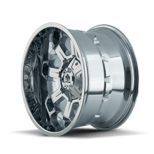 Mayhem 8105 Combat 18x9 / 5x114.3 BP / - 12mm Offset / 87mm Hub Chrome Wheel - JDMuscleSPK517517