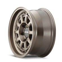Mayhem 8303 Voyager 15x7 / 5x114.3 BP / 15mm Offset / 72.6mm Hub Dark Bronze Wheel - JDMuscleSPK518221
