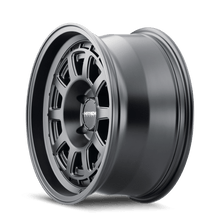 Mayhem 8303 Voyager 15x7 / 5x114.3 BP / 15mm Offset / 72.6mm Hub Matte Black Wheel - JDMuscleSPK518220