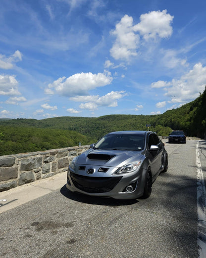 Epsilon+ [10-13 MazdaSpeed 3 BL] Fender Flare Widebody