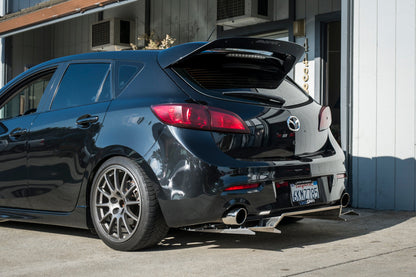 Epsilon+ [10-13 Mazda Mazdaspeed 3 BL] Diffuser V1+