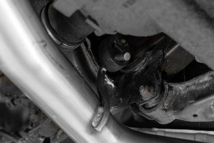 MBRP 11 - 21 WRX Sedan / STI Sedan Armor Pro Series Single Exit Catback w/ Polished Tip | S4803304 - JDMuscleCat Back Exhaust SystemmbrpS4803304