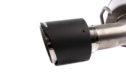 MBRP 13 - 22 BRZ / 13 - 16 FRS / 17 - 21 GT86 / 2022 GR86 Armor Pro Series Single Exit Catback w/ Carbon Fiber Tip | S48063CF - JDMuscleCat Back Exhaust SystemmbrpS48063CF
