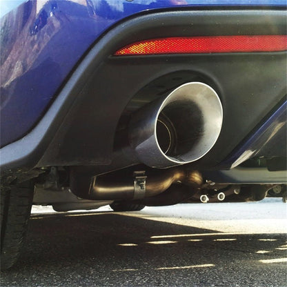 MBRP [15 - 17 Mustang GT 5.0] 2 - 1/2in Axle Back Kit 304 - 4in OD Tips Included | S7276304 - JDMuscleExhaust Tips and SilencersmbrpS7276304