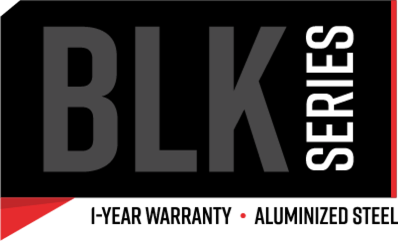 MBRP [15 - 17 Mustang GT 5.0] 2 - 1/2in Axle Back Kit - Black Coated 4in OD Tips Included | S7276BLK - JDMuscleExhaust Tips and SilencersmbrpS7276BLK