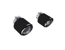 MBRP [17-25 BRZ/86] Carbon Fiber Exhaust Tips - Polished Stainless Steel, Pair - JDMuscleExhaust Tips and SilencersmbrpT5202CF