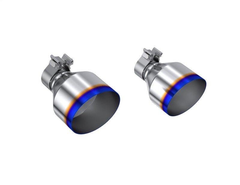 MBRP [17-25 BRZ/GR86] Armor Pro Burnt End Exhaust Tips - JDMuscleExhaust Tips and SilencersmbrpT5202BE
