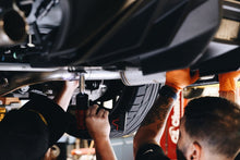 MBRP [18 - 22 Mustang 2.3L] Ecoboost 3in Cat - Back Exhaust w/ Quad Carbon Fiber SS Tips - T304 | S72233CF - JDMuscleExhaust Tips and SilencersmbrpS72233CF