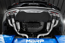 MBRP [18 - 24 Mustang GT 5.0L] Aluminized 3in Street to Race Conversion Kit | MDA7205 - JDMuscleMufflersmbrpMDA7205