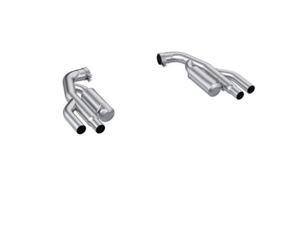 MBRP [18 - 24 Mustang GT 5.0L] Aluminized 3in Street to Race Conversion Kit | MDA7205 - JDMuscleMufflersmbrpMDA7205