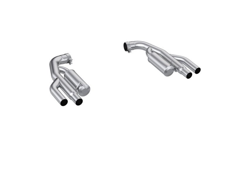 MBRP [18 - 24 Mustang GT 5.0L] T304 SS 3in Street to Race Conversion Kit | MDS7205 - JDMuscleMufflersmbrpMDS7205