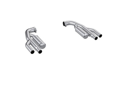 MBRP [18 - 24 Mustang GT 5.0L] T304 SS 3in Street to Race Conversion Kit | MDS7205 - JDMuscleMufflersmbrpMDS7205