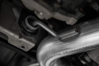 MBRP [18 - 24 Mustang GT 5.0L] T304 SS 3in Street to Race Conversion Kit | MDS7205 - JDMuscleMufflersmbrpMDS7205