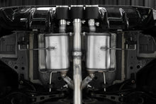 MBRP 2023+ Civic Type - R FL5 Triple Center Exhaust w/ Burnt End Tips | MBRS49023BE - JDMuscleCat Back Exhaust SystemMBRS49023BE