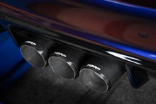 MBRP 2023+ Civic Type - R FL5 Triple Center Exhaust w/ Carbon Tips | MBRS49023CF - JDMuscleCat Back Exhaust SystemMBRS49023CF