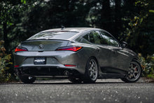 MBRP [22-25 Civic] [23-25 Integra] Armor Pro Cat-Back Exhaust - 3-Inch T304 Stainless Steel, Dual Split Rear, Burnt Tips - JDMuscleCat Back Exhaust SystemmbrpS49033BE