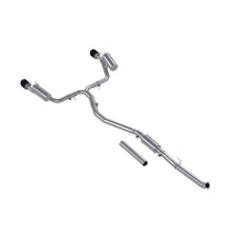 MBRP [22-25 Civic Si / 23-25 Integra] Armor Pro Cat-Back Exhaust System - T304 Stainless Steel with Carbon Fiber Tips - JDMuscleCat Back Exhaust SystemmbrpS49033CF